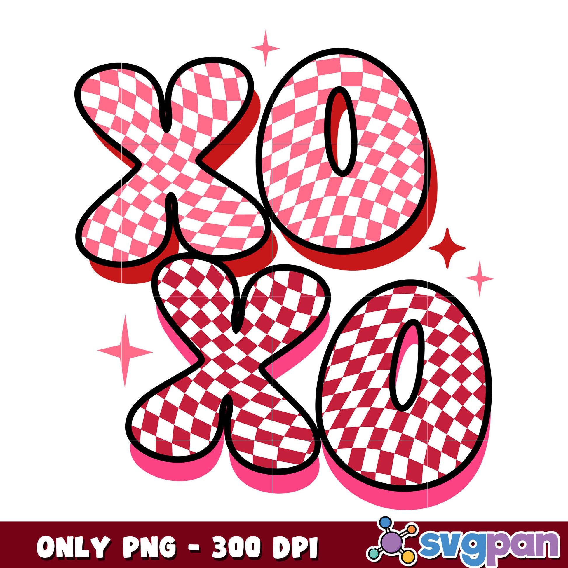 Xoxo valentine png