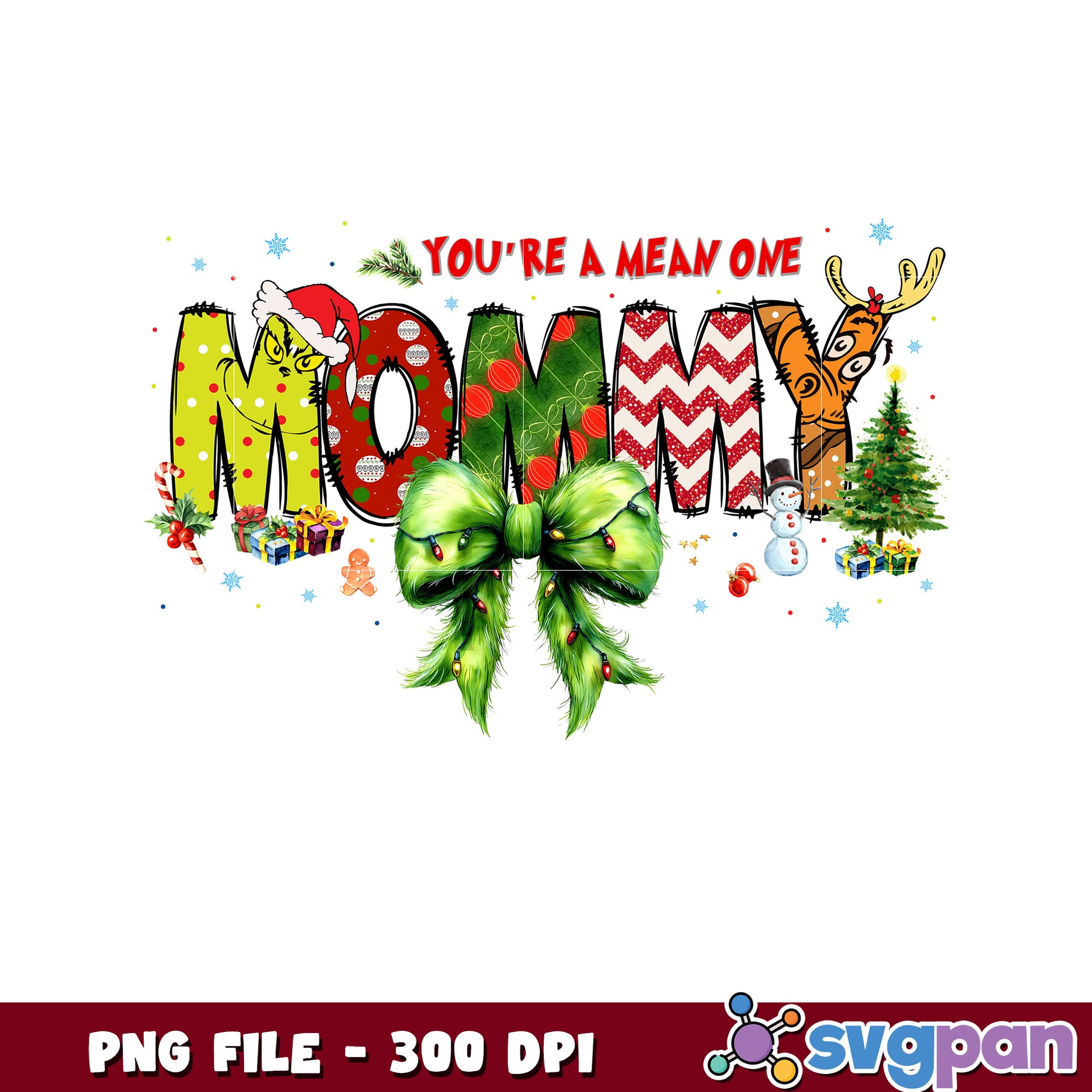 You are mean one png, happy grinch png, grinch cookies ​png
