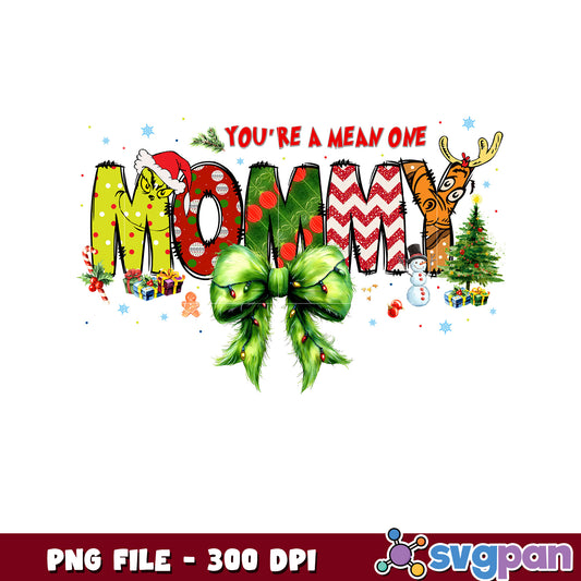You are mean one png, happy grinch png, grinch cookies ​png