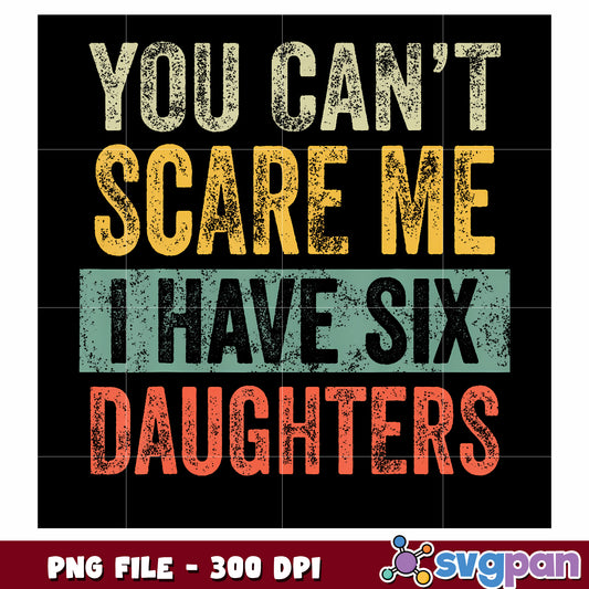 You can't scare me png, funny quotes png, memes png