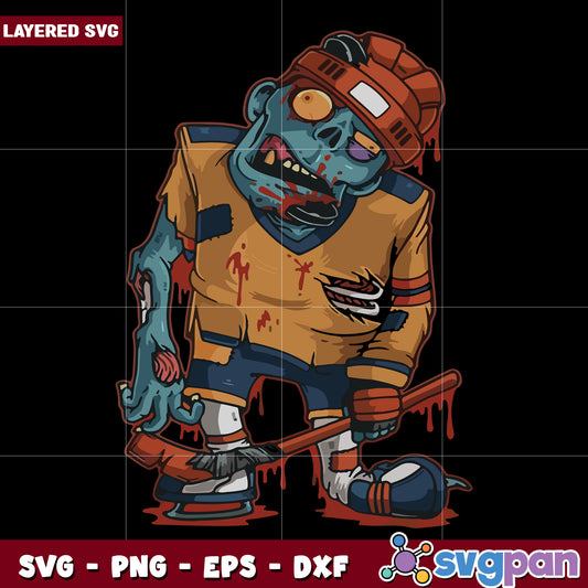 Zombie halloween svg, halloween quotes svg, halloween svg