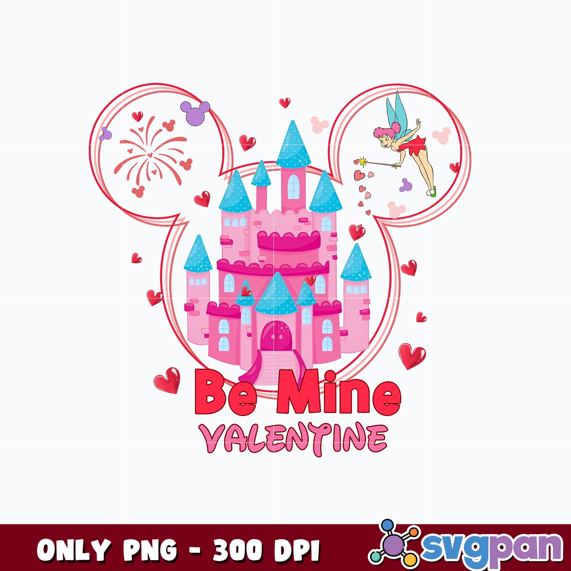 Valentine's Day png, Happy Valentine's Day png