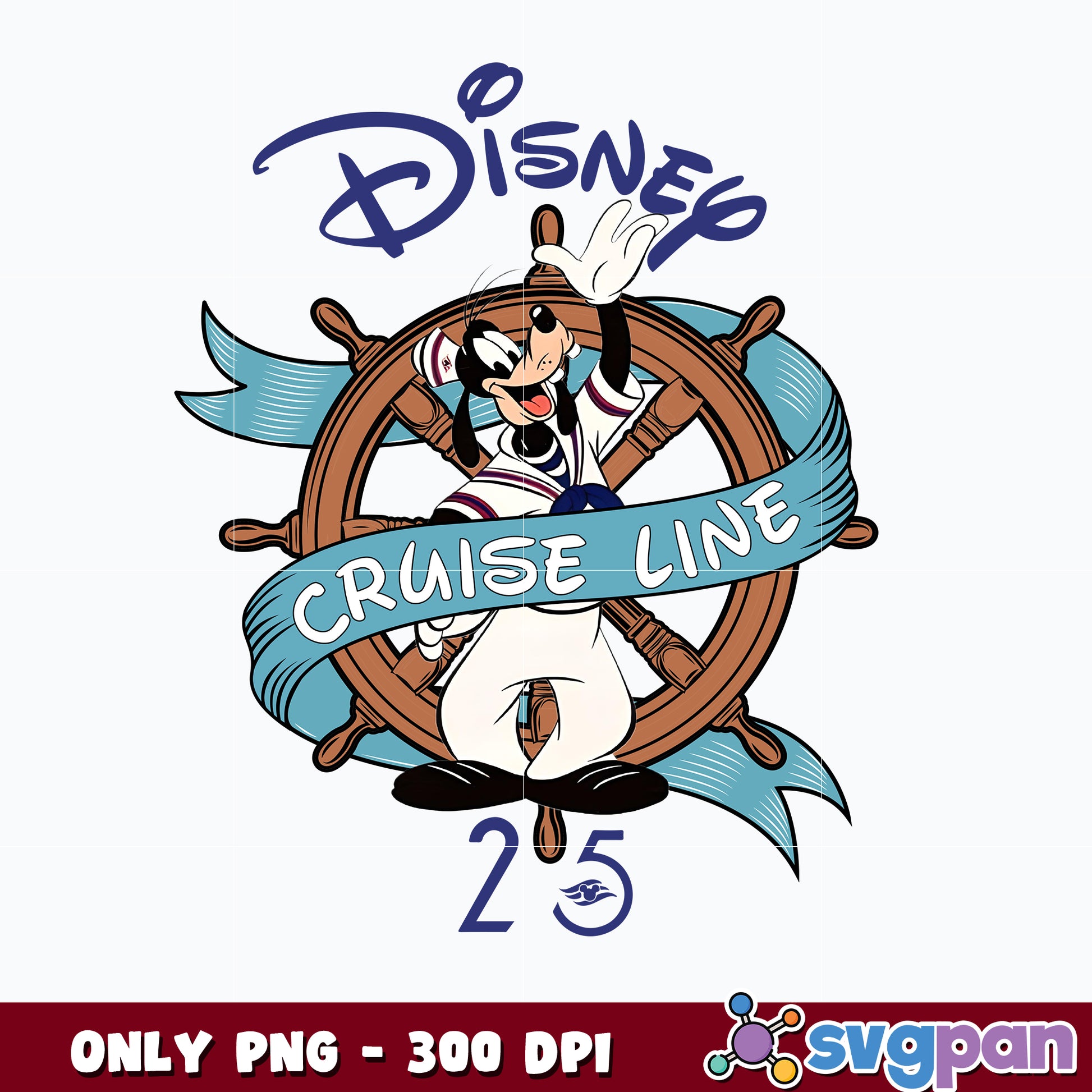 Goofy Cruise  Disney Cruise Line 25 png 