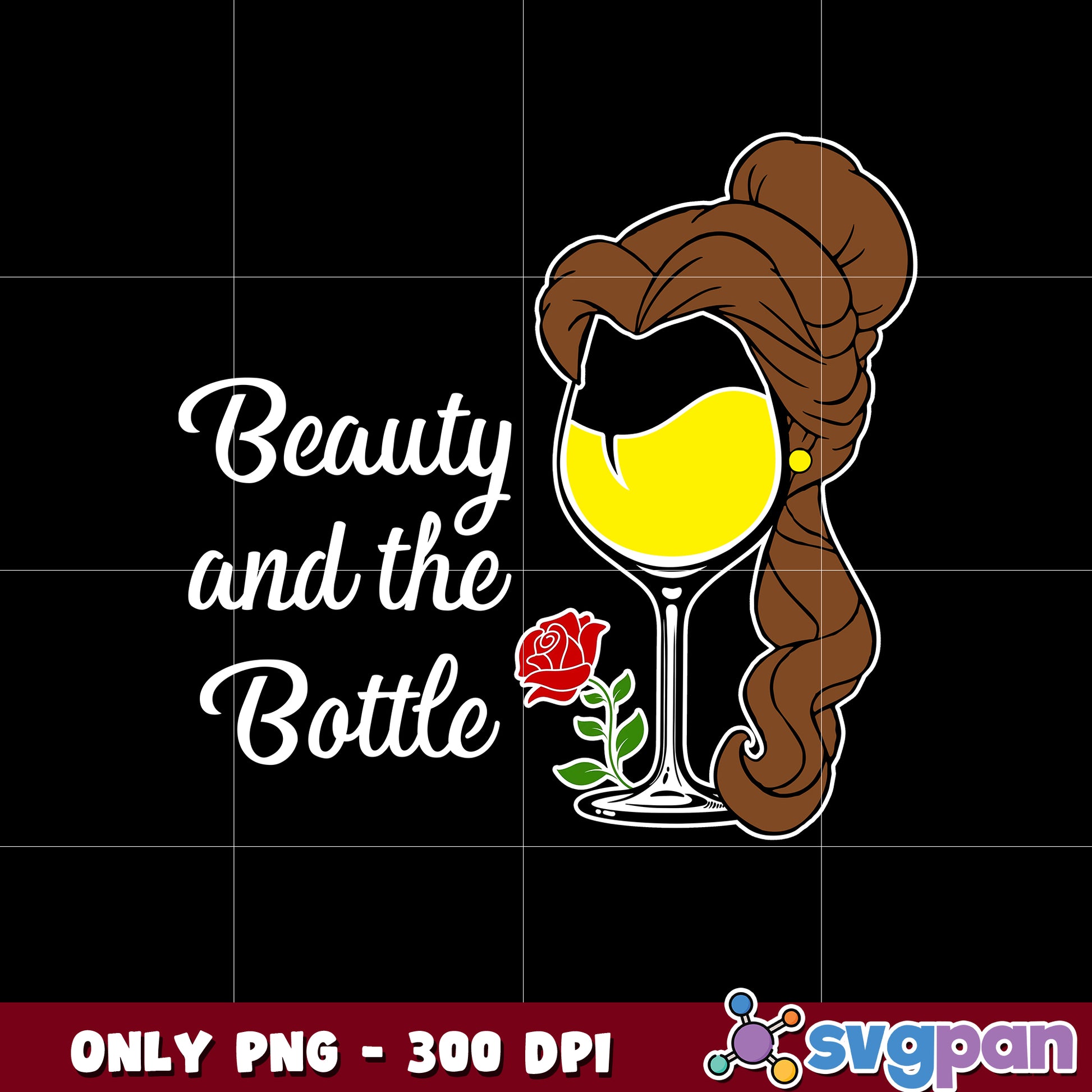 Beauty in a Bottle png  