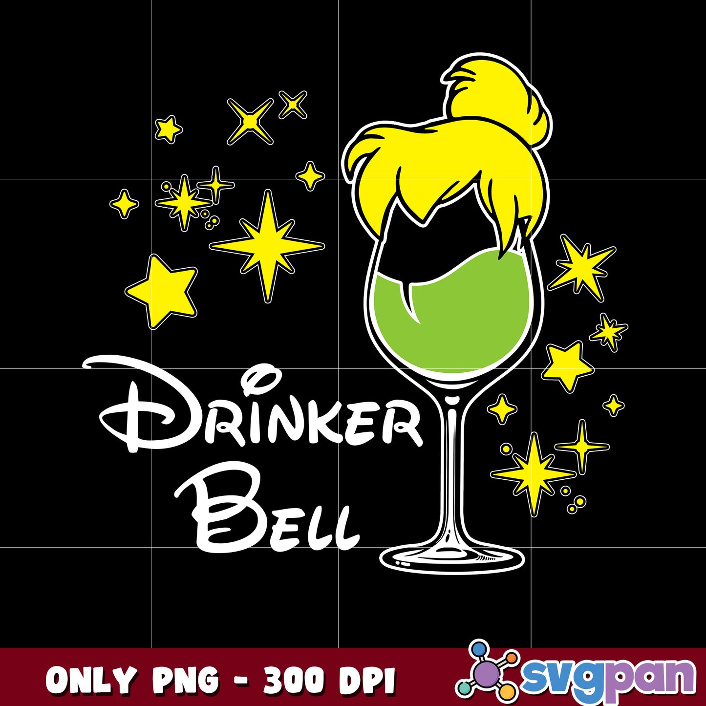 Princesse Bell drinker png 