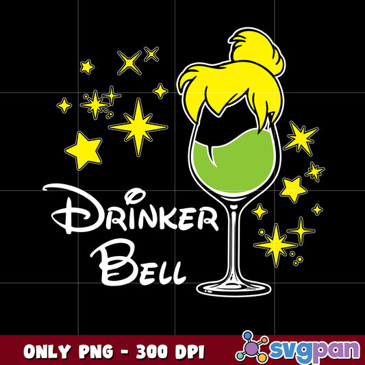 Princesse Bell drinker png 