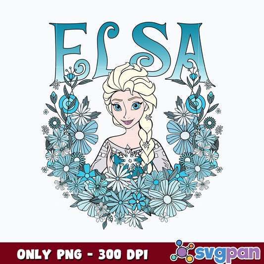 Best Day Ever Elsa Family Vacation png  