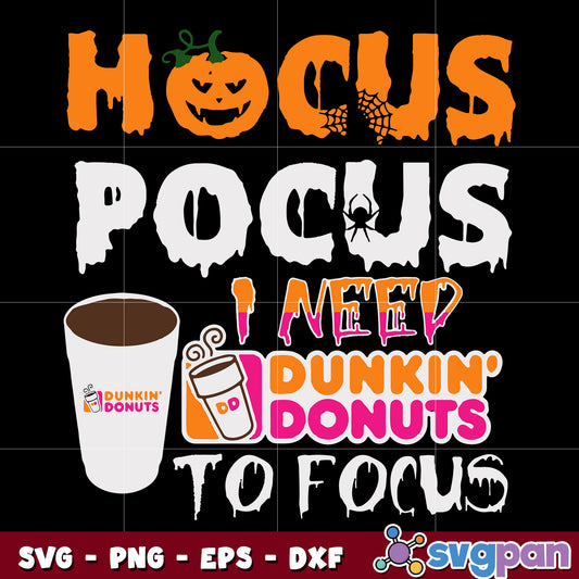 dunkin donut  logo svg