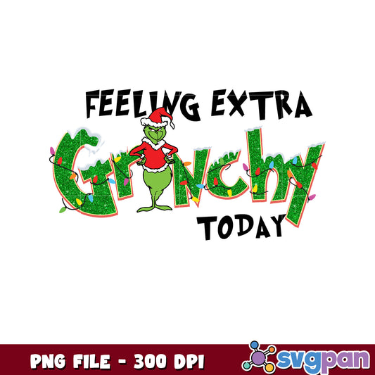 ling grinchy png, cartoon grinch png, blue grinch​ ​png