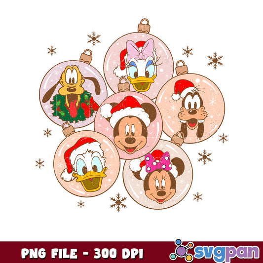 mickey ball png, chistmas stories png, christmas movies png