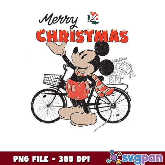 mickey merry christmas png, chistmas design png, disney cartoon png