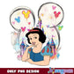 Snow White Castle Mickey Balloons PNG, Disney Princess PNG, Castle PNG