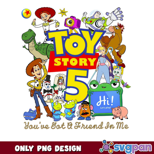 Toy Story 5 Characters PNG, Woody Buzz Lightyear PNG, Disney PNG