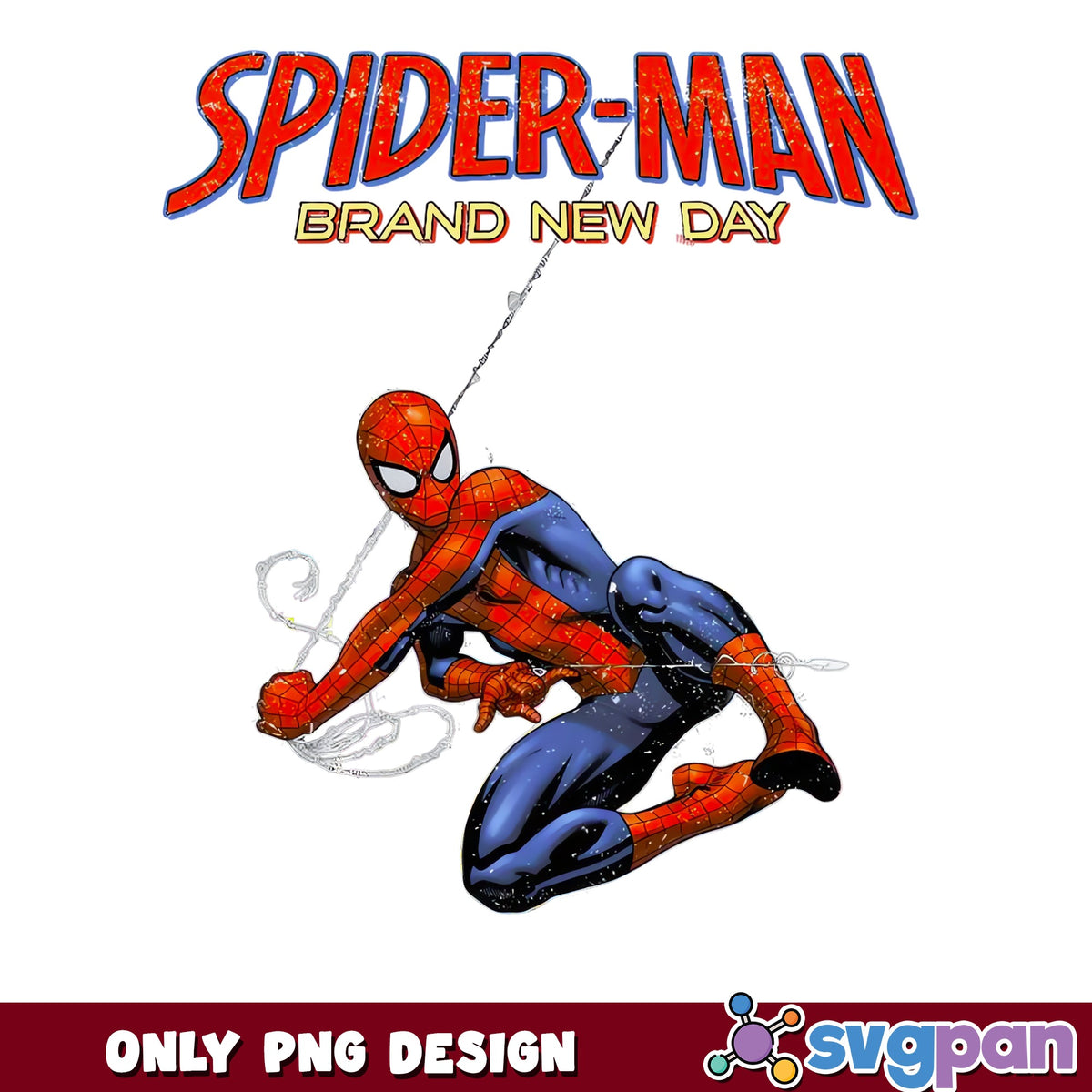 Spider-Man Brand New Day PNG, Marvel Superhero PNG, Spiderman PNG
