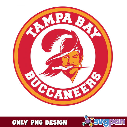 Tampa Bay Buccaneers PNG, NFL Football Team Logo, Bucs PNG