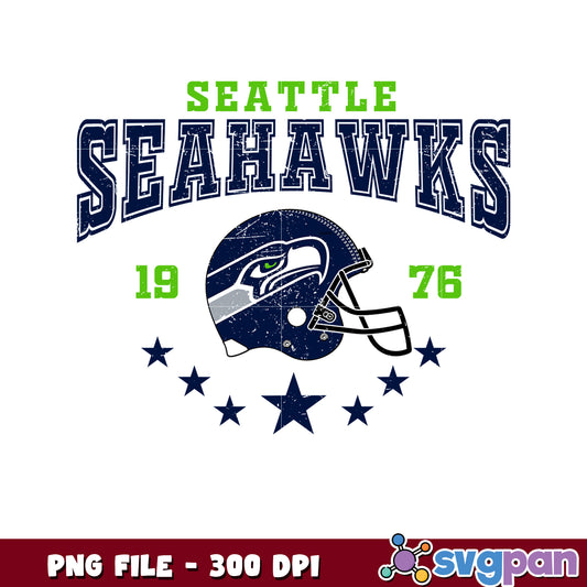 seattle seahawks design png, nfl football helmet logos​ png​, national football league png