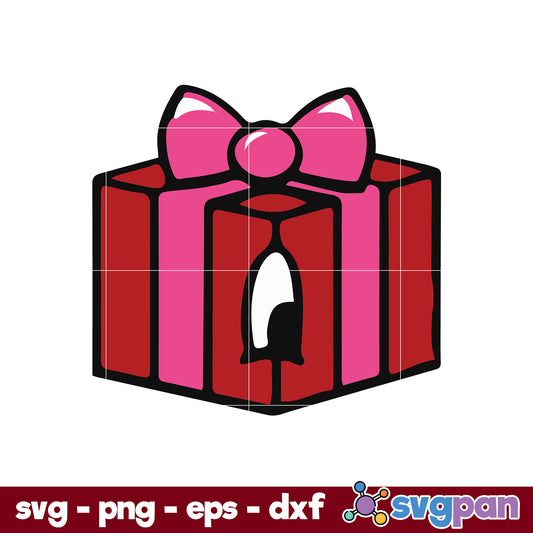 Gift Un Navidad Sin Ti SVG, Bad Bunny Christmas SVG, Christmas SVG.