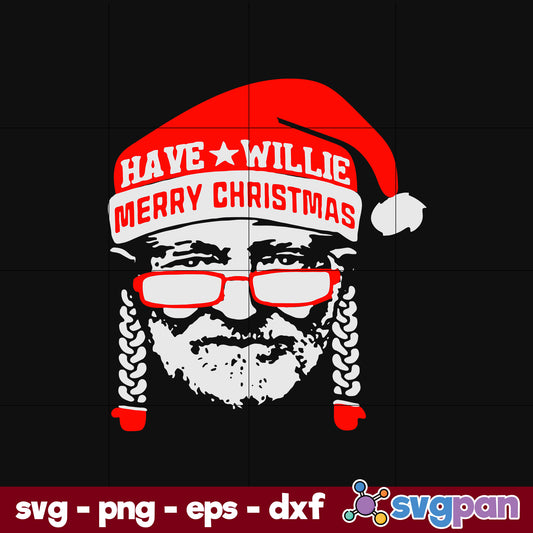 Christmas Let's Go Brandon Santa Claus SVG, Christmas SVG, PNG DXF EPS Digital File.