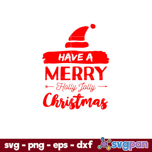 New Year Santa Claus Merry Christmas SVG, Christmas SVG, PNG DXF EPS Digital File.