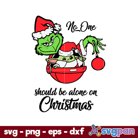 His Heart Grew Three Sizes That Day SVG, Christmas SVG, PNG, DXF, EPS File.