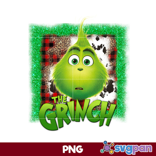 The Grinch PNG, Grinch Christmas PNG, Christmas PNG.